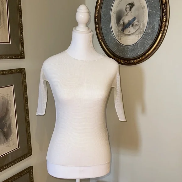 Issey Miyake Top - Picture 2 of 8